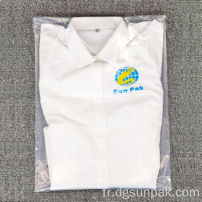 Sızdırmazlık ambalajı Global Standart Geri Dönüşümlü Polietilen Torbalar